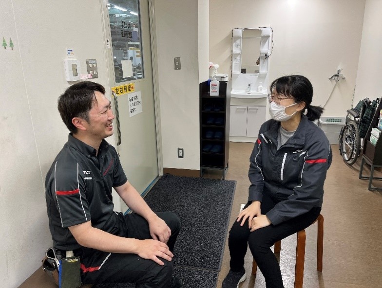 健康づくりの拠点  健康管理室の設置