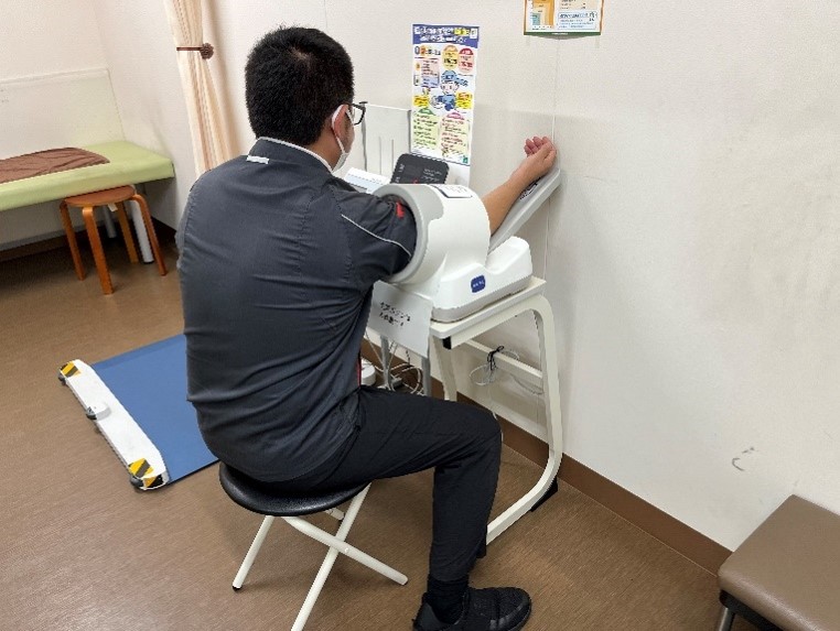 健康づくりの拠点  健康管理室の設置